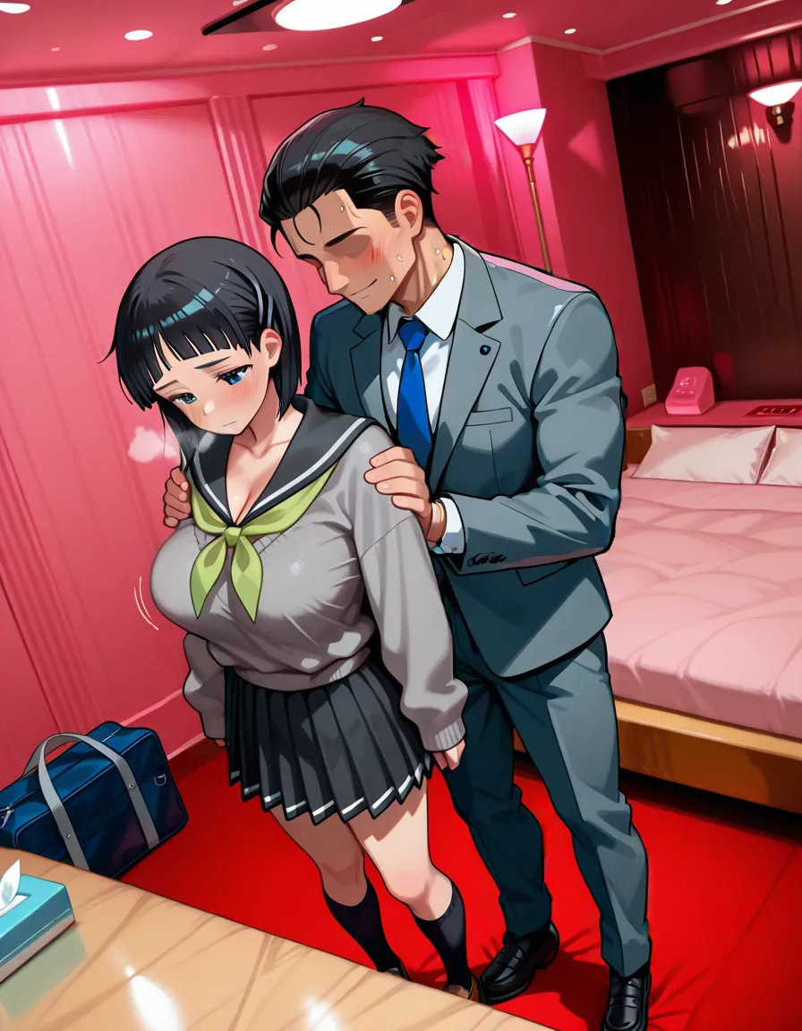 直葉ネトラレ - Image 100