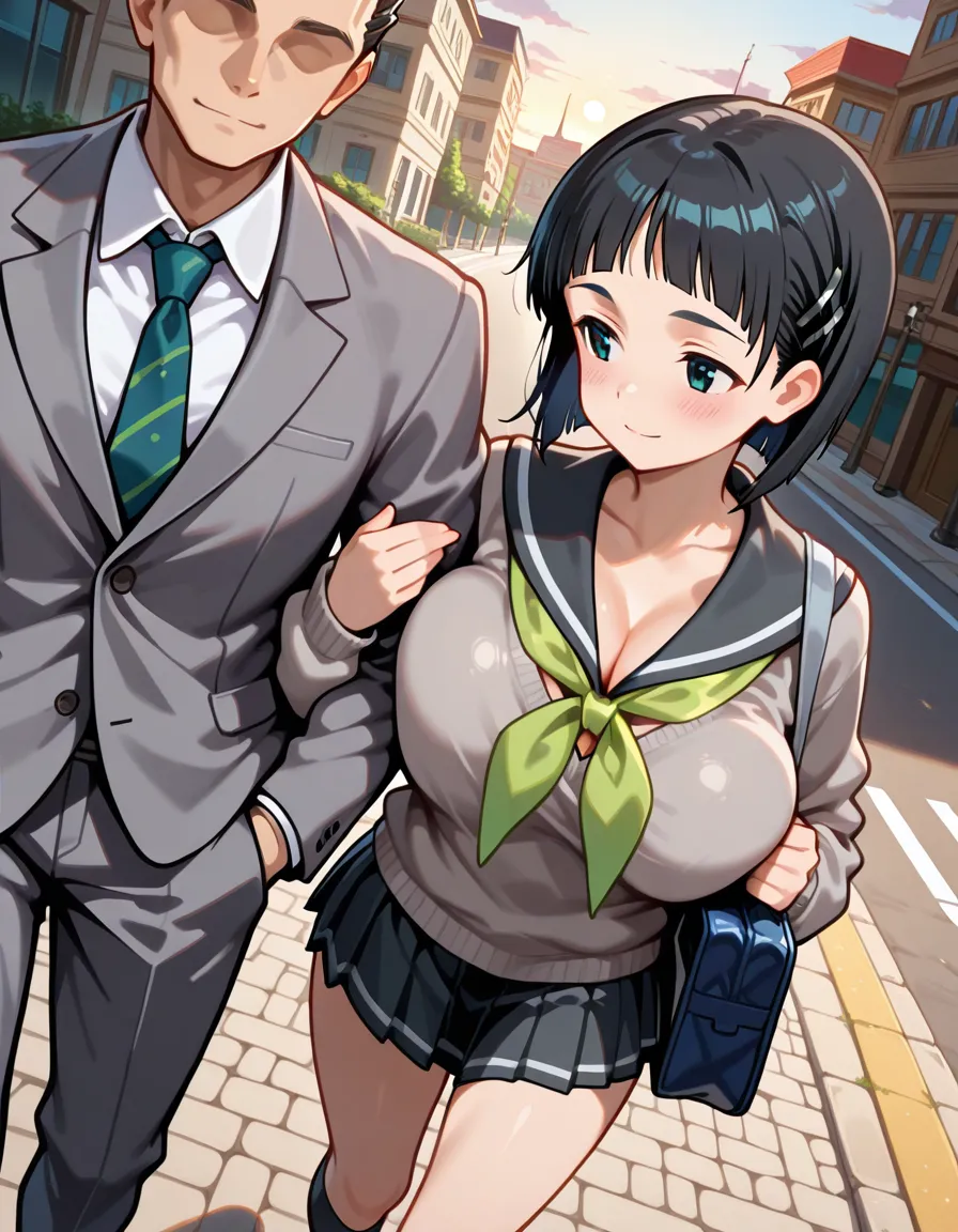 直葉ネトラレ - Image 37