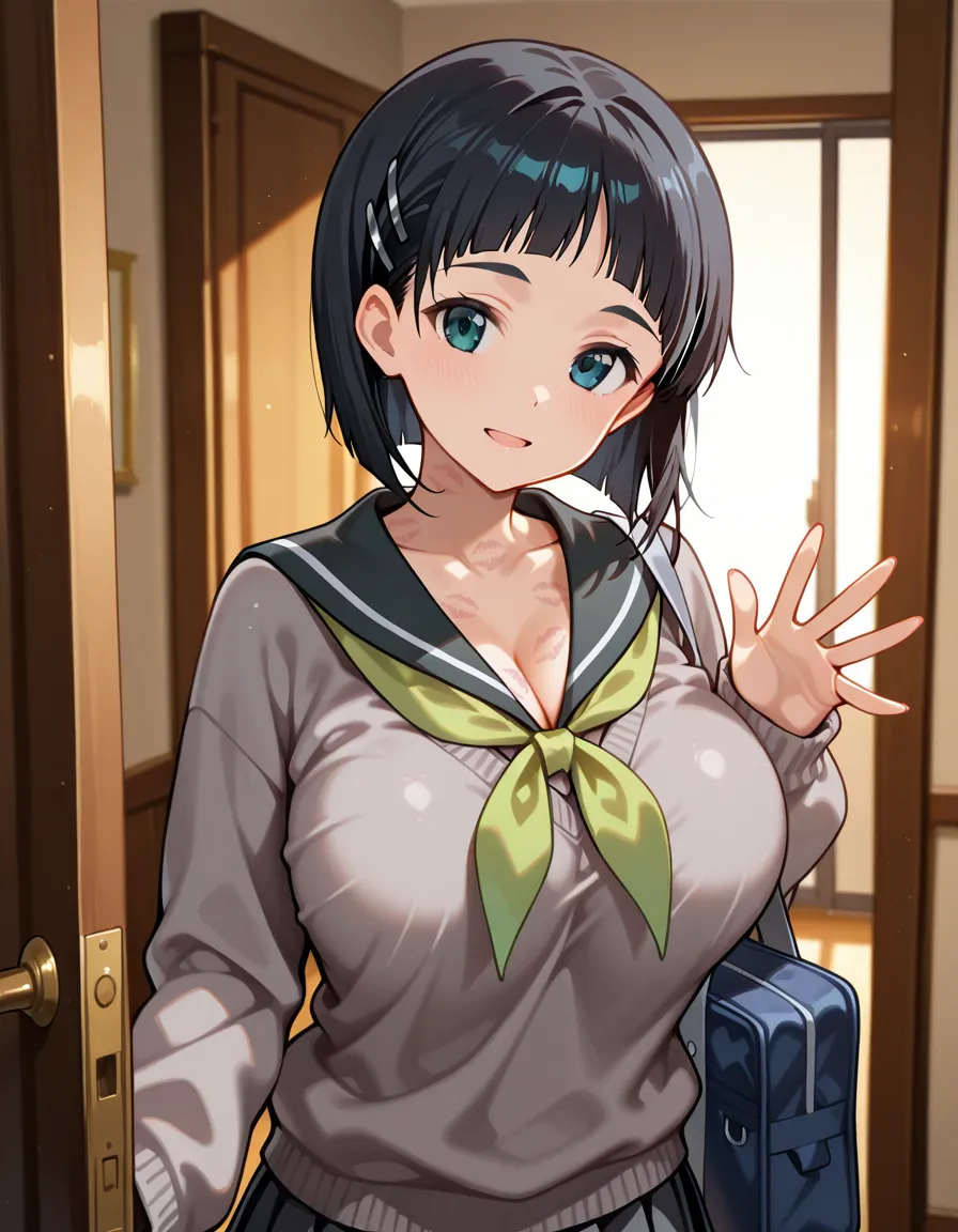 直葉ネトラレ - Image 39