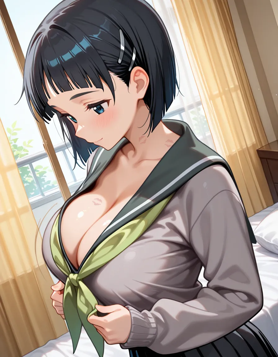 直葉ネトラレ - Image 56