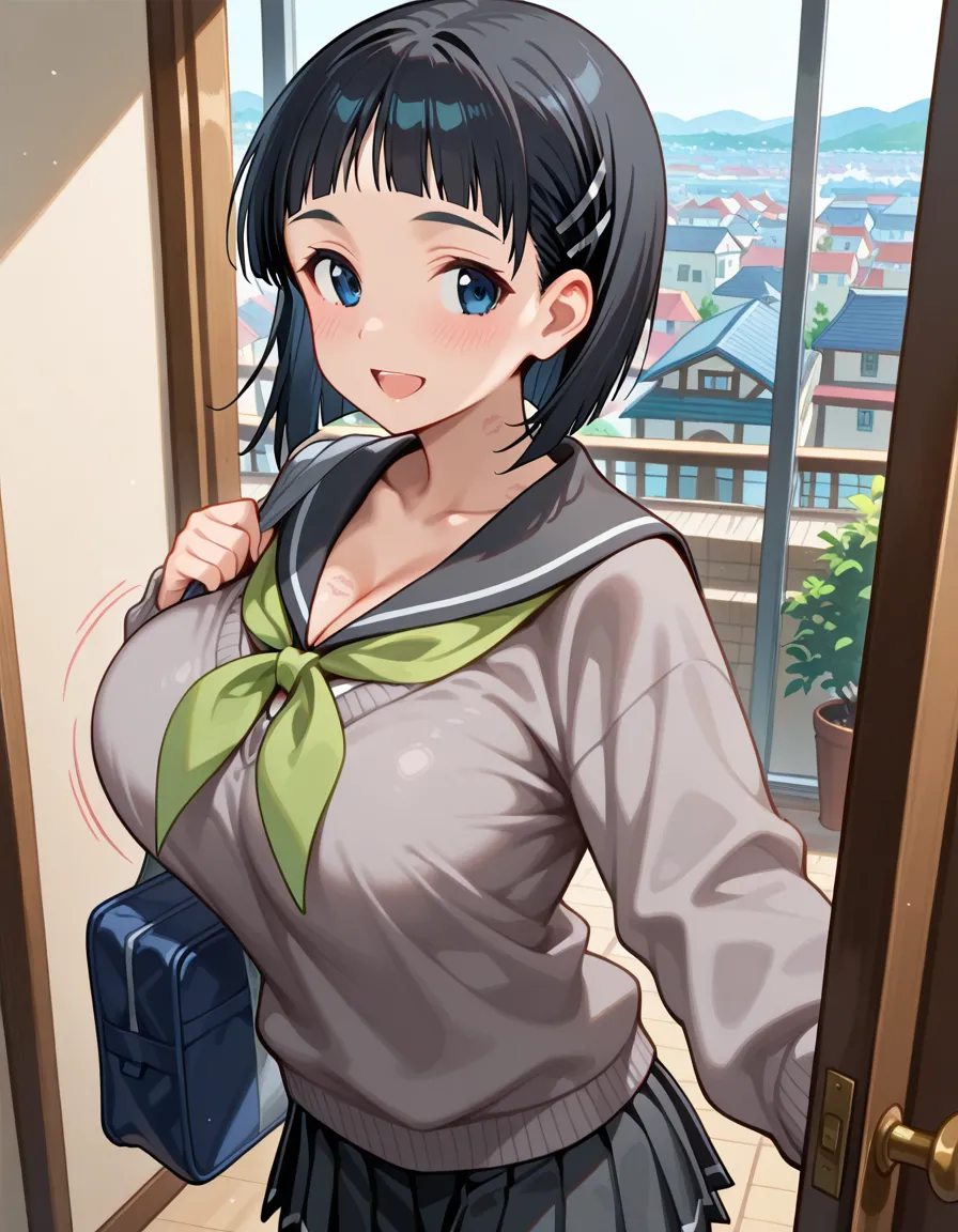 直葉ネトラレ - Image 58