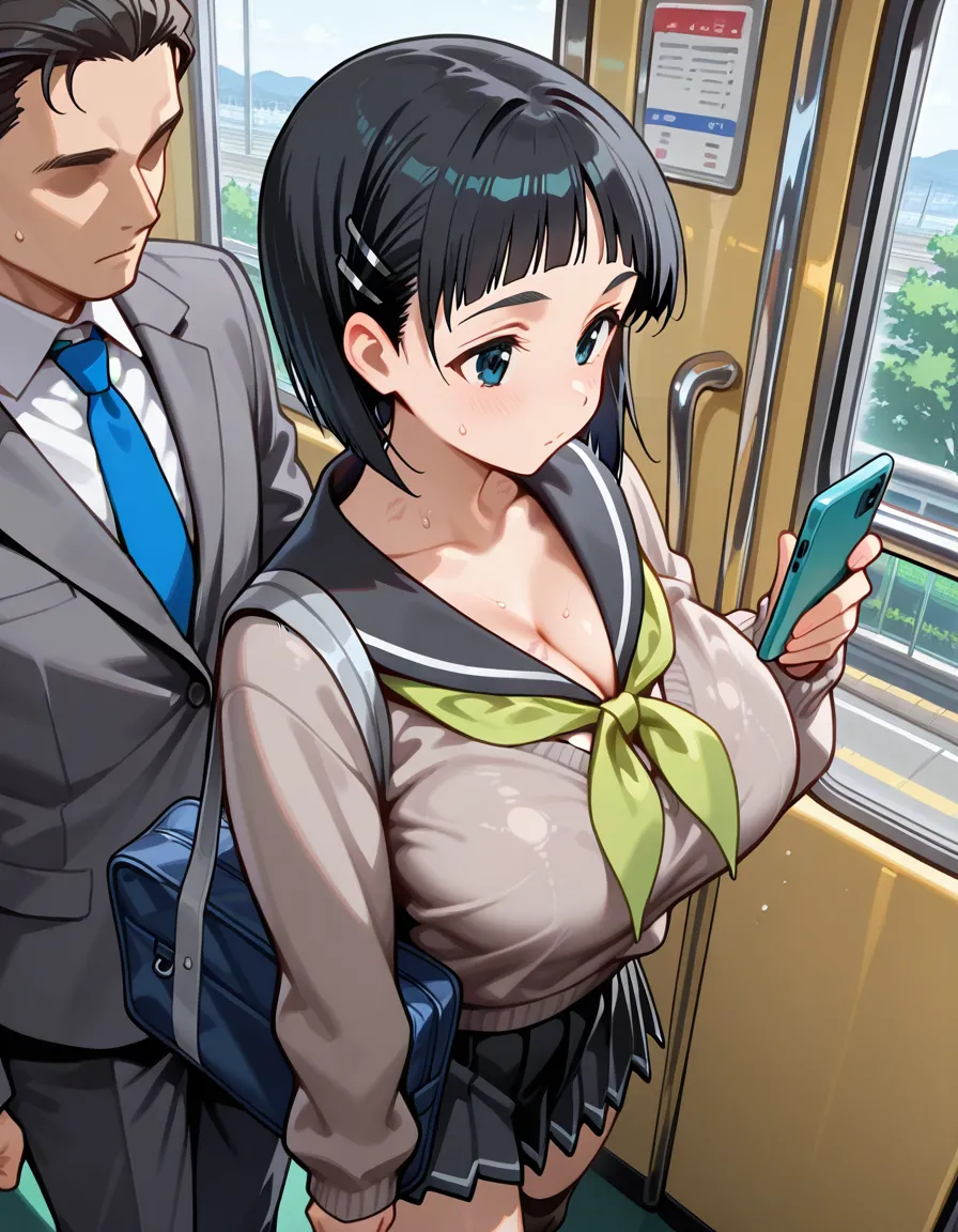 直葉ネトラレ - Image 63