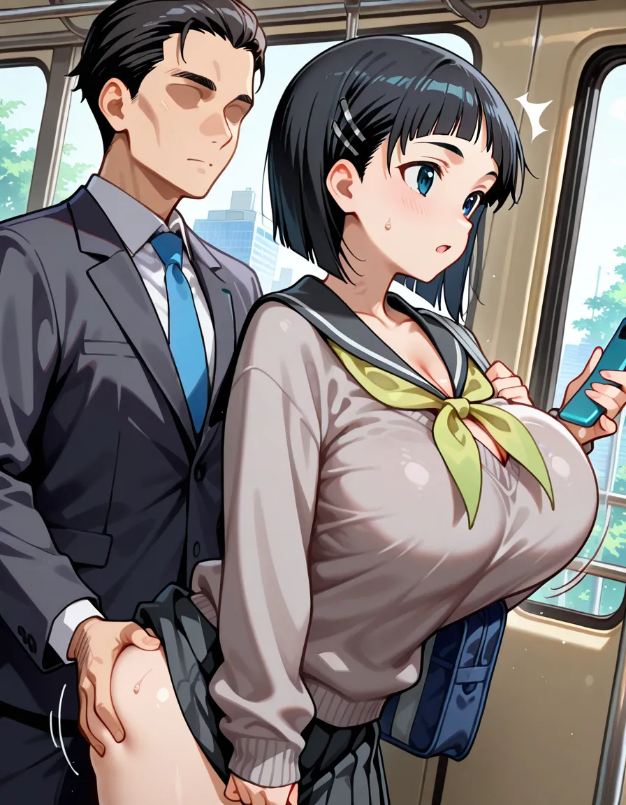 直葉ネトラレ - Image 64