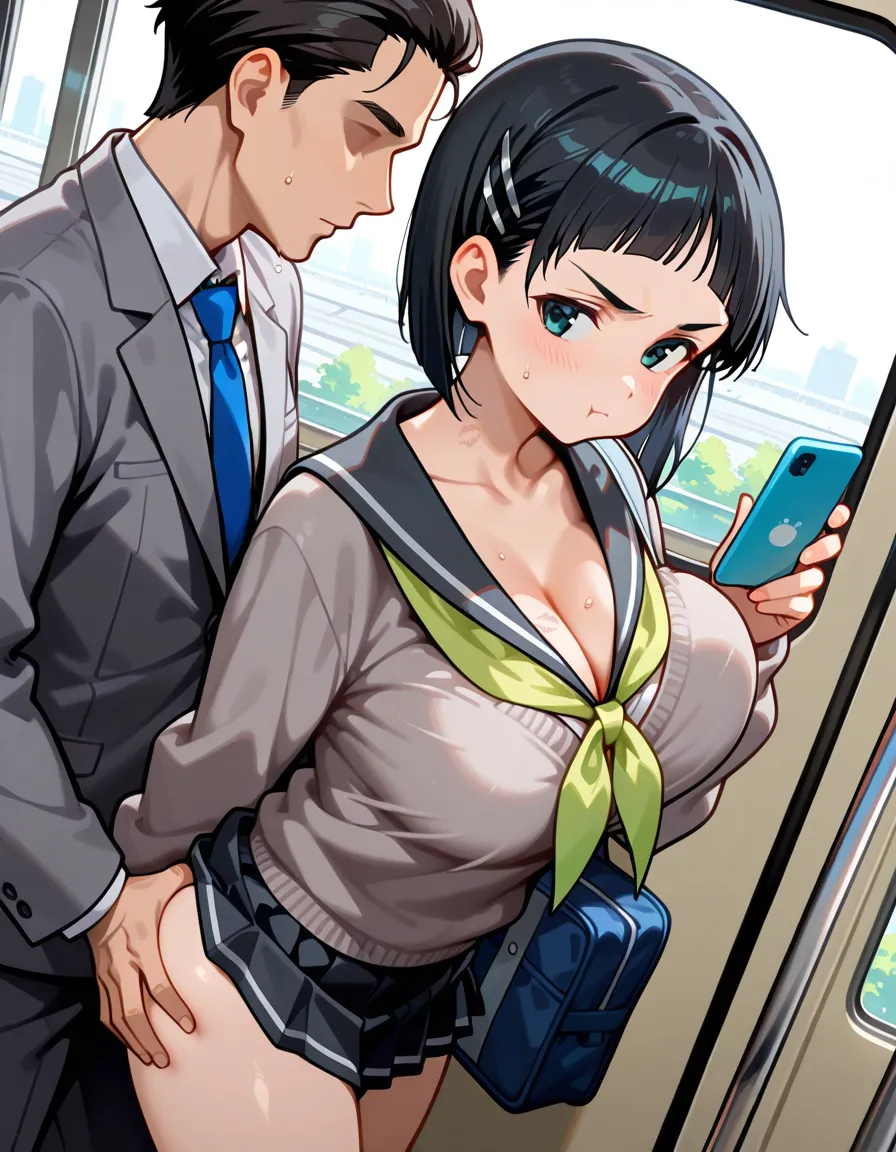 直葉ネトラレ - Image 65