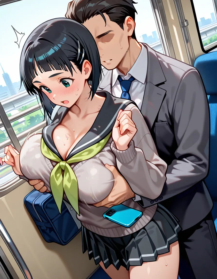 直葉ネトラレ - Image 66