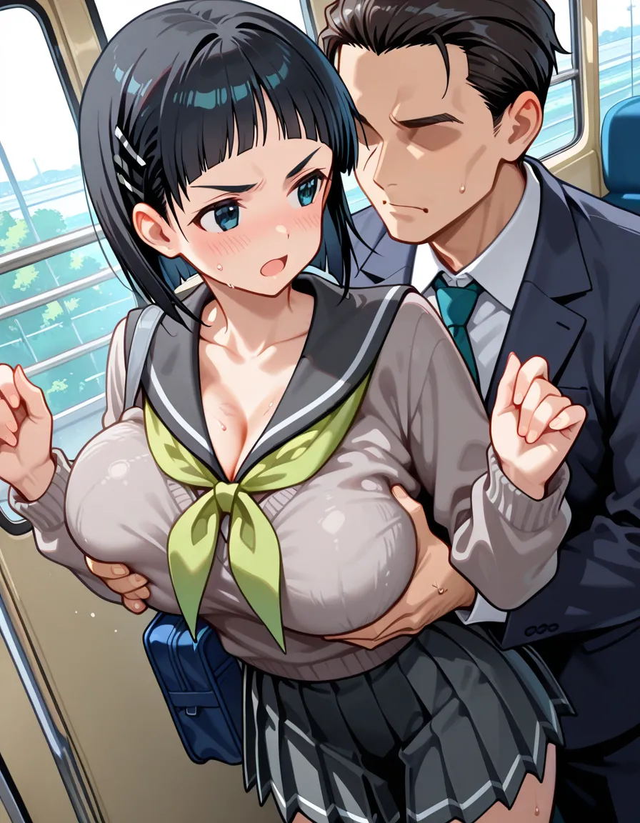 直葉ネトラレ - Image 67