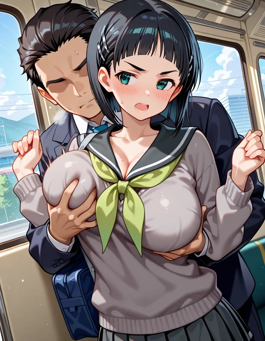 直葉ネトラレ - Image 69