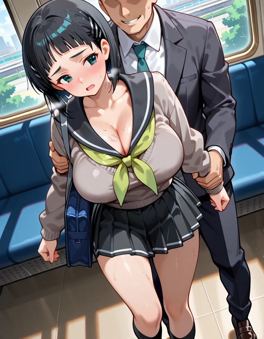 直葉ネトラレ - Image 95