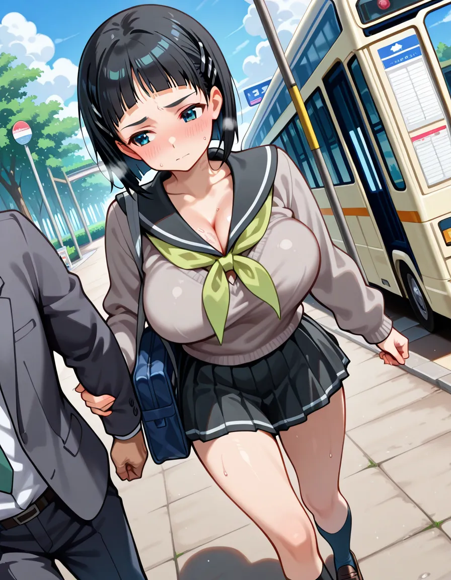 直葉ネトラレ - Image 96