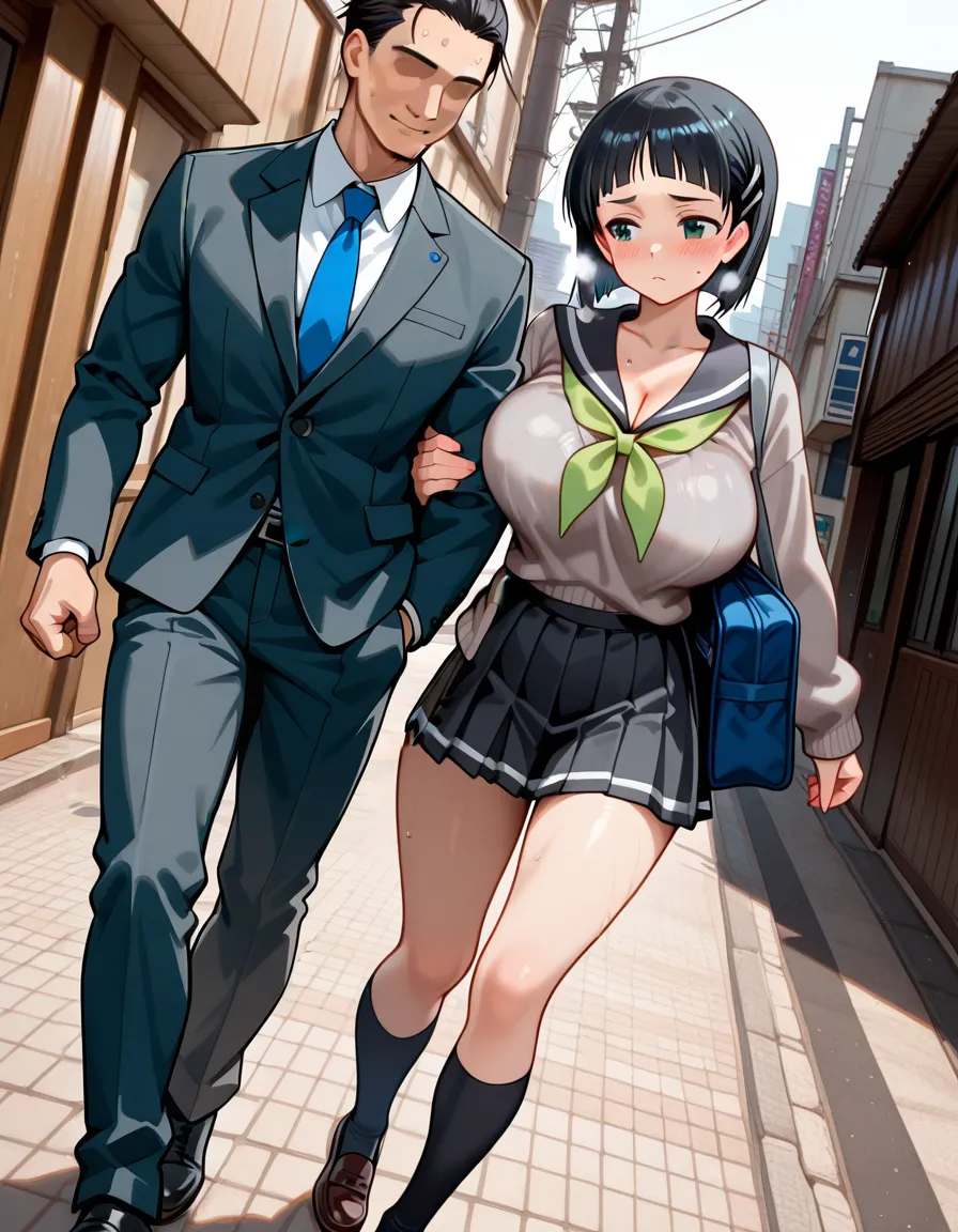 直葉ネトラレ - Image 97