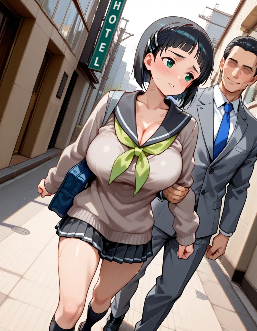 直葉ネトラレ - Image 98