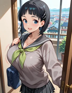 直葉ネトラレ - Page 58