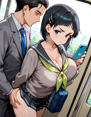 直葉ネトラレ - Page 65