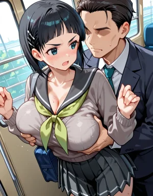 直葉ネトラレ - Page 67