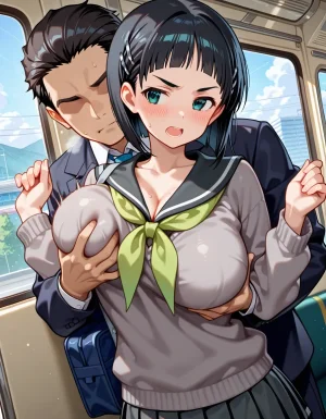 直葉ネトラレ - Page 69