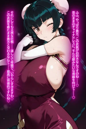 蜜惑の宇宙王〇美との淫蕩な性癖探求と淫らな宇宙の秘めごと - Page 45