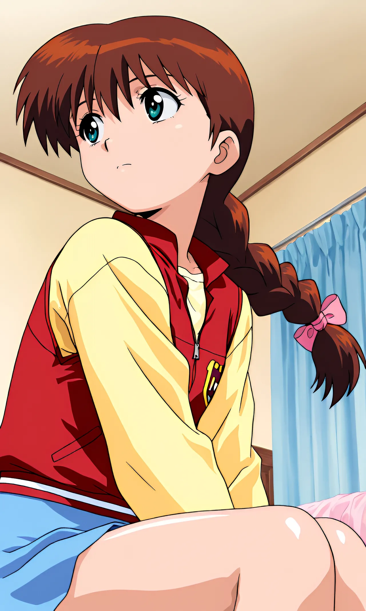宮ノ下さつきちゃんの一人えっち - Image 13