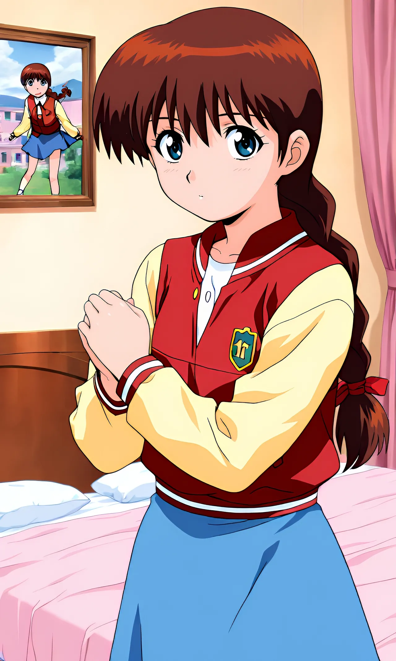 宮ノ下さつきちゃんの一人えっち - Image 2
