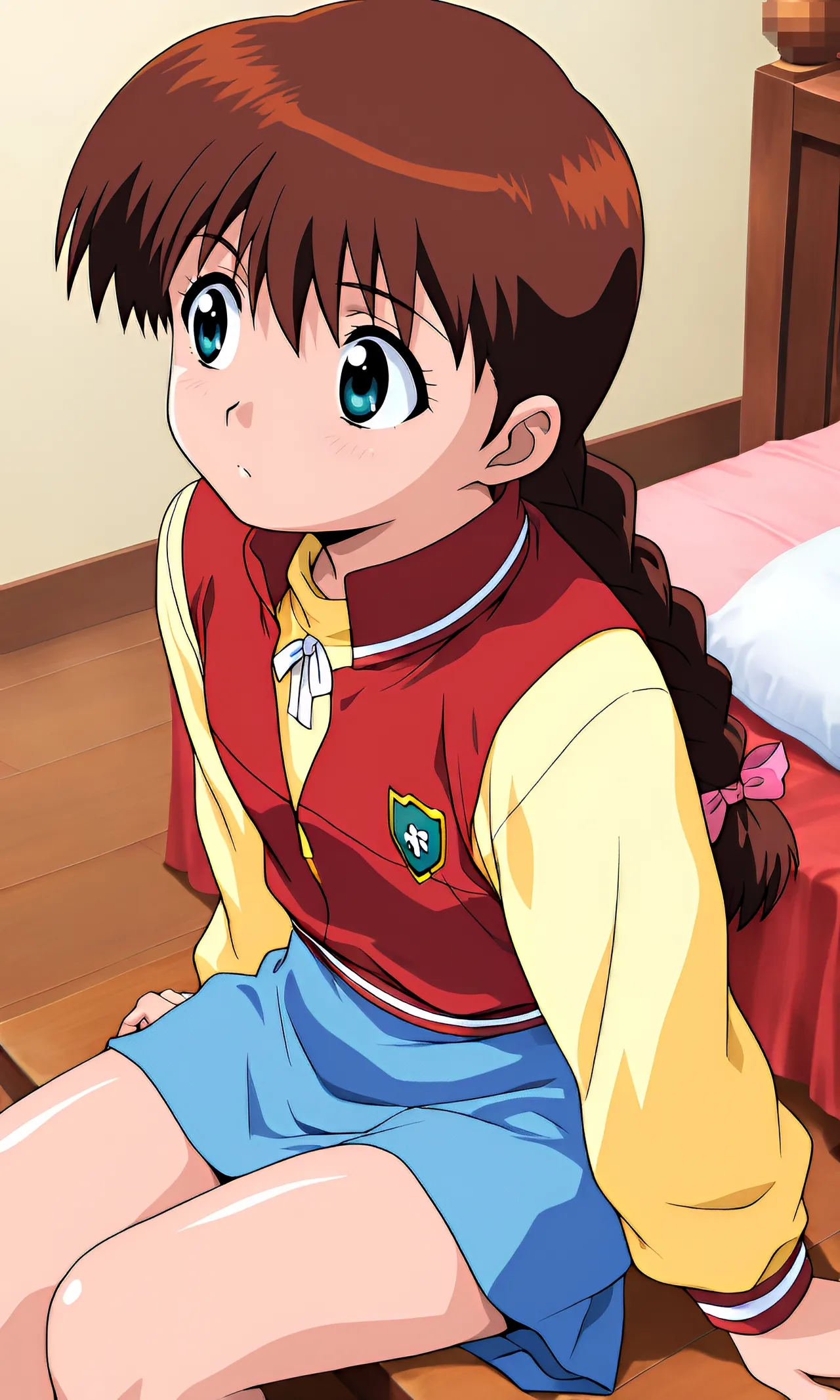 宮ノ下さつきちゃんの一人えっち - Image 24