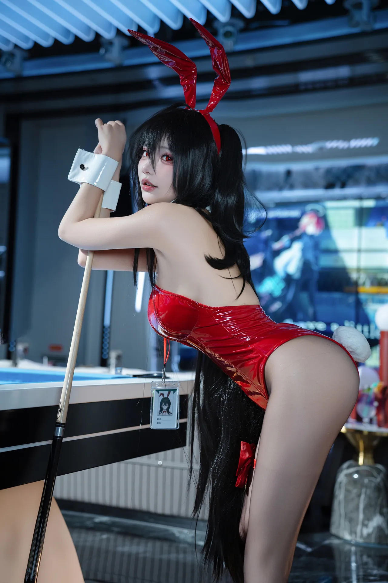 是一只熊仔吗 - 大凤兔女郎 - Image 19