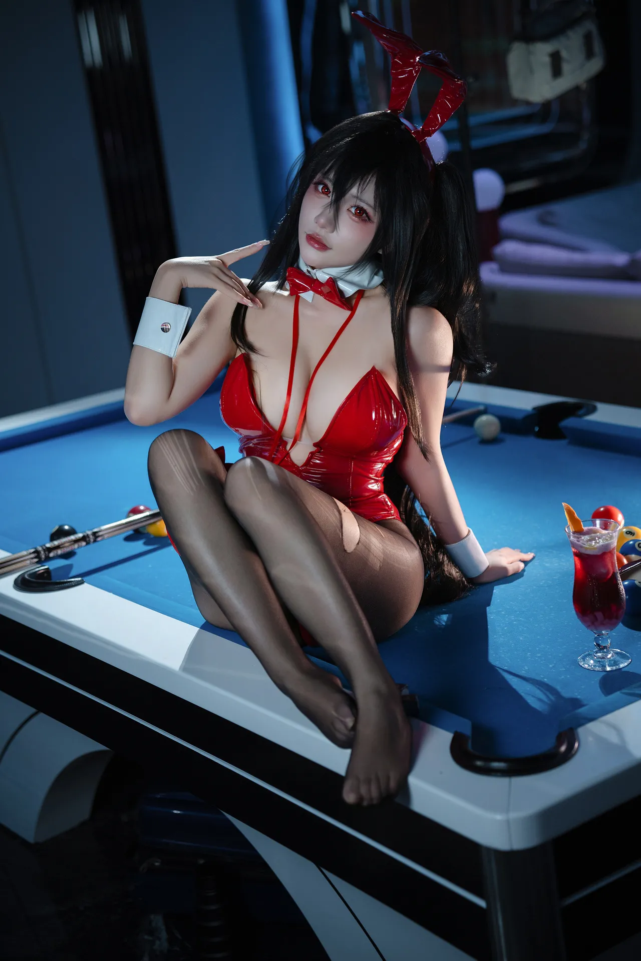 是一只熊仔吗 - 大凤兔女郎 - Image 31
