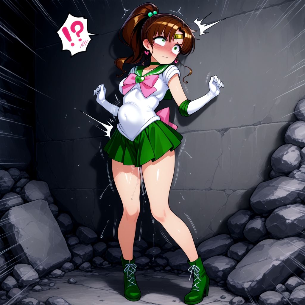 もう一人の僕セーラー戦士魔法のオナホ - Image 60