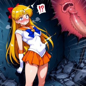 もう一人の僕セーラー戦士魔法のオナホ - Page 170