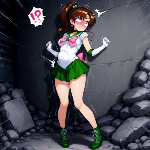 もう一人の僕セーラー戦士魔法のオナホ - Page 60