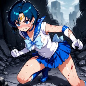 もう一人の僕セーラー戦士魔法のオナホ - Page 89