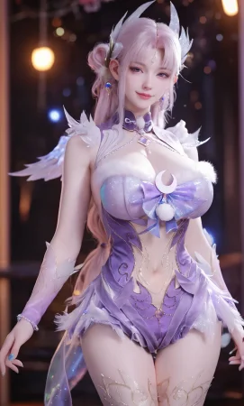 永劫无间-殷紫萍 Thumbnail