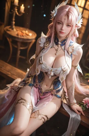 永劫无间-殷紫萍 - Page 38