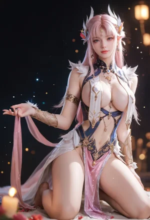 永劫无间-殷紫萍 - Page 40