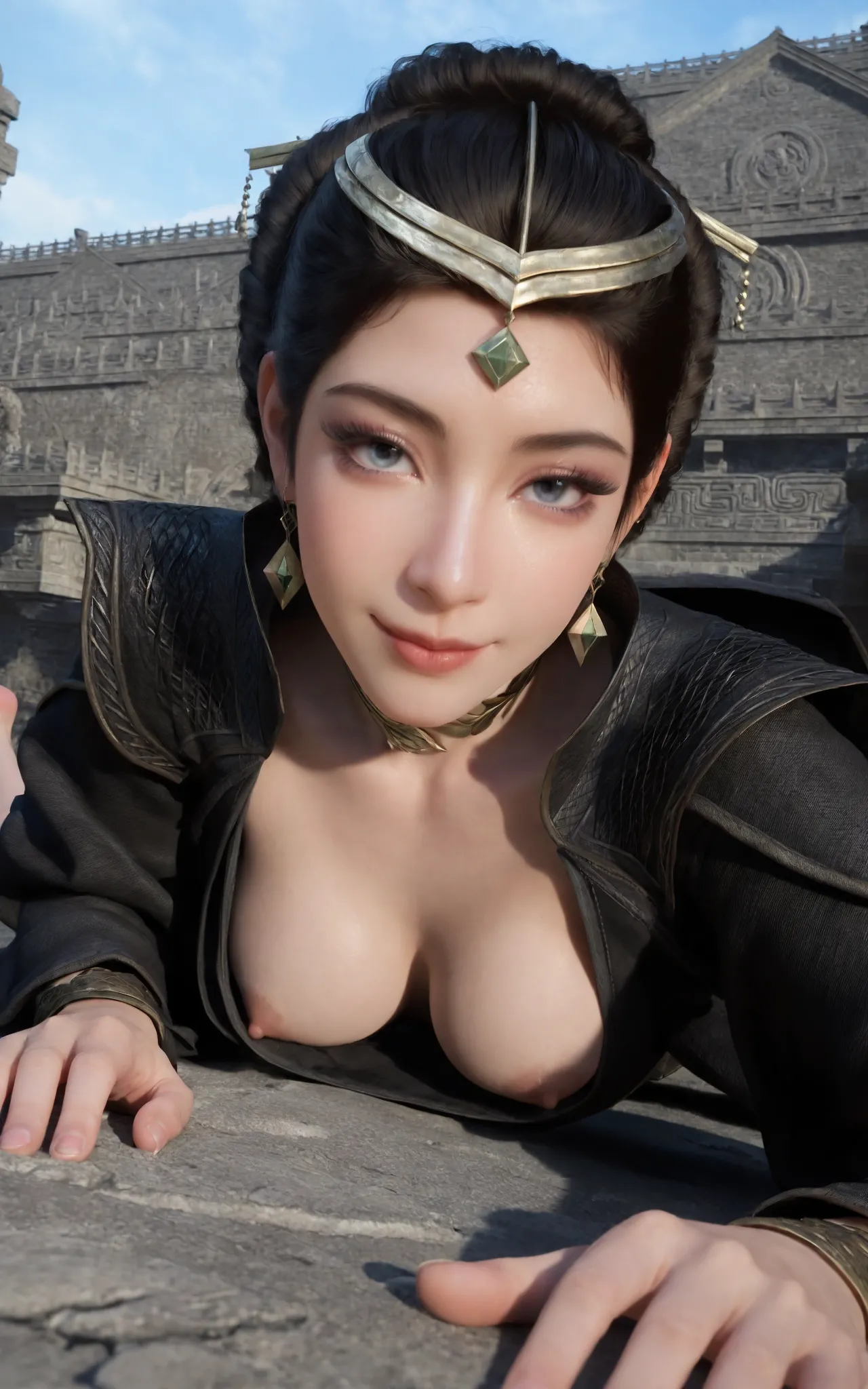 凡人修仙传 温夫人荤素 - Image 19