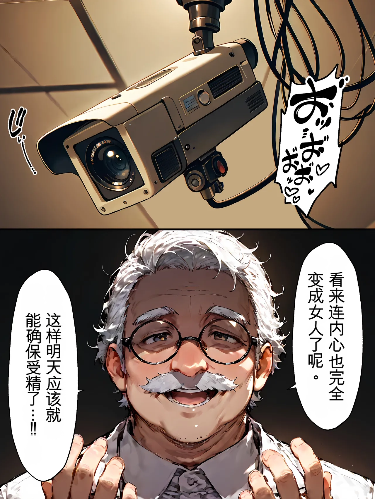 晴天艦 女体化実験メスイキ絶頂強妊娠プログラム - Image 156