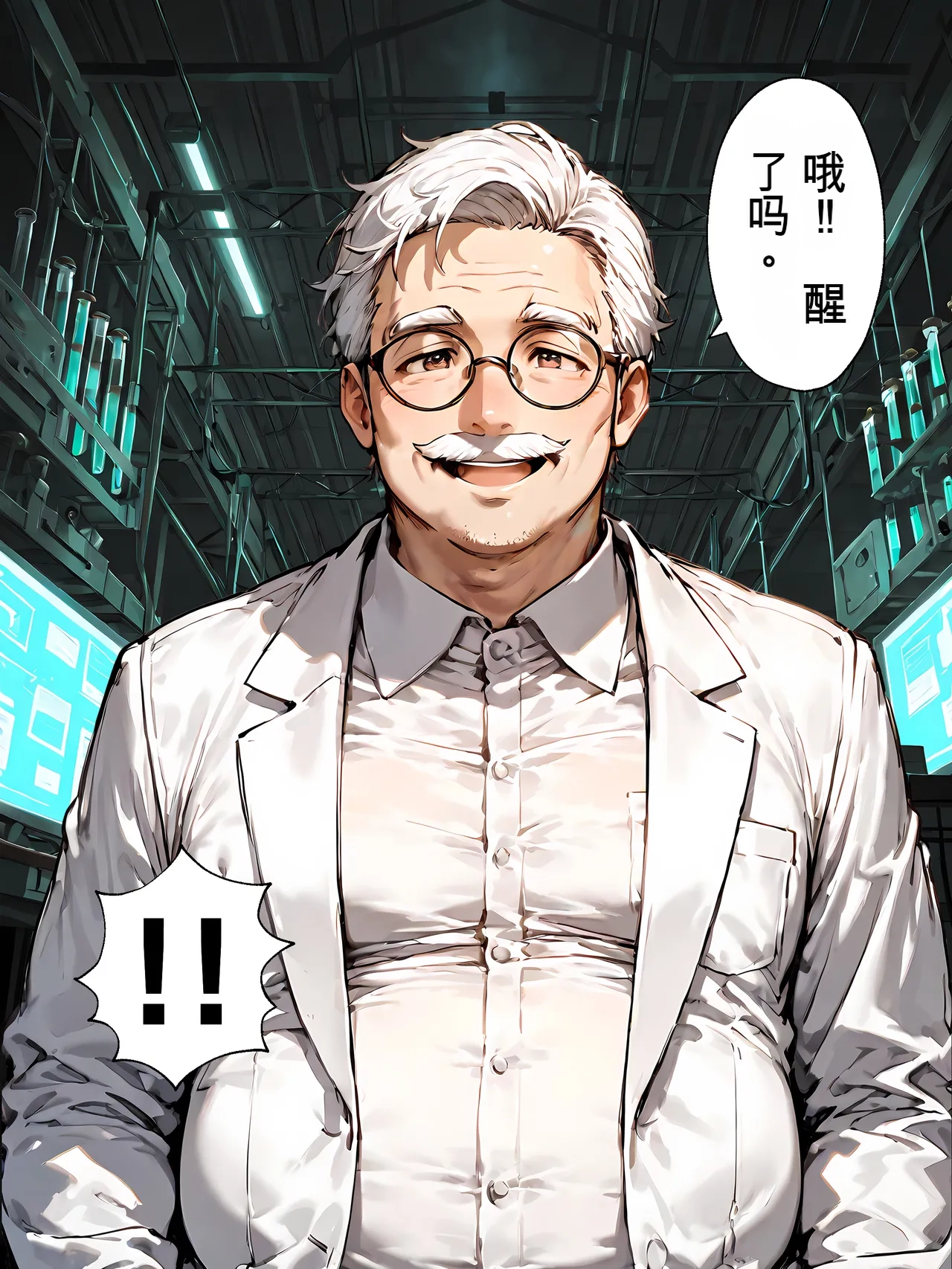 晴天艦 女体化実験メスイキ絶頂強妊娠プログラム - Image 20