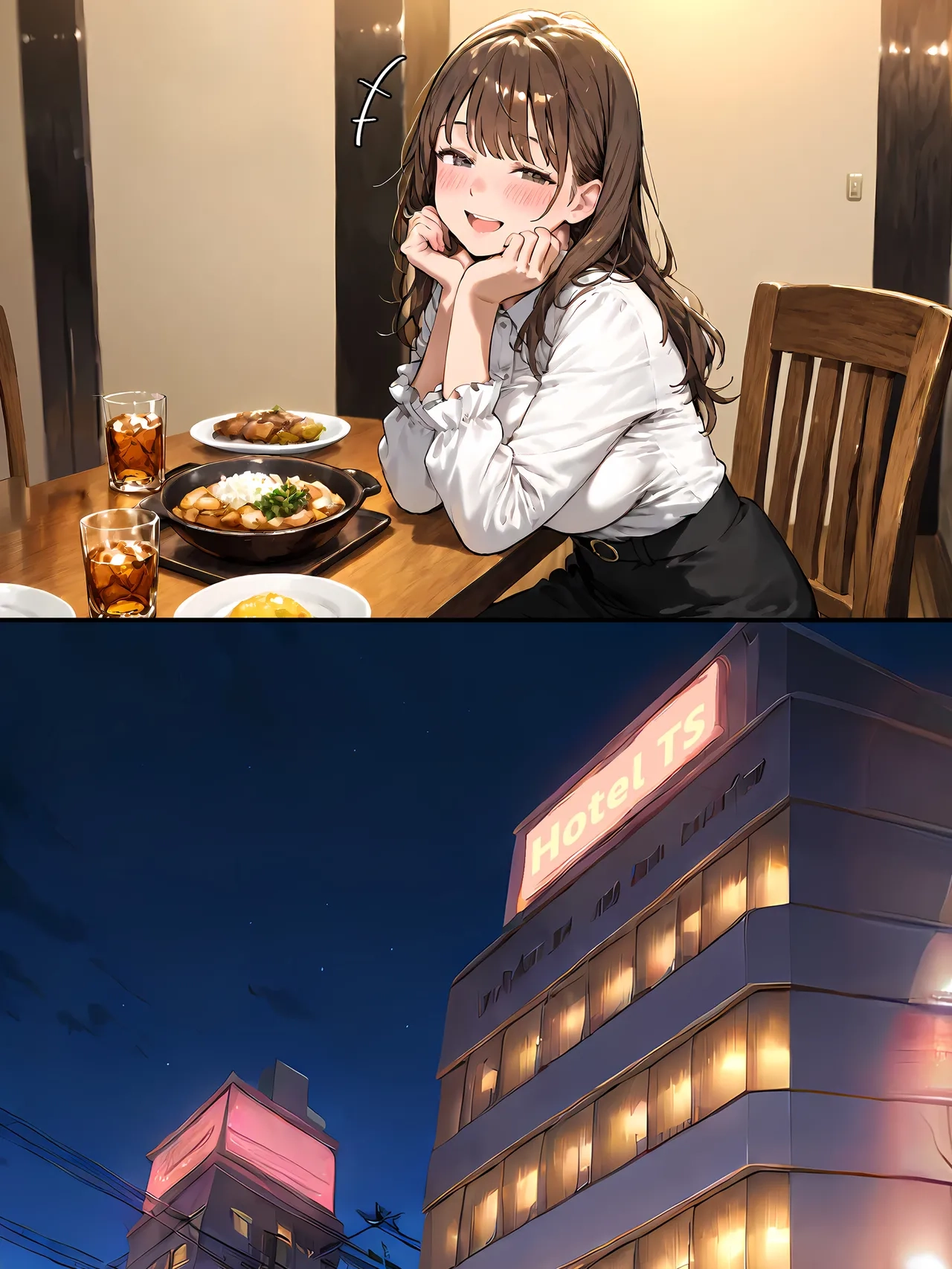 晴天艦 女体化実験メスイキ絶頂強妊娠プログラム - Image 7