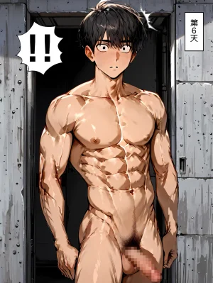 晴天艦 女体化実験メスイキ絶頂強妊娠プログラム - Page 157