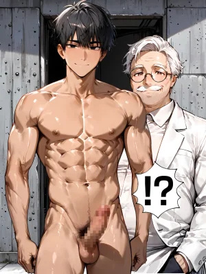 晴天艦 女体化実験メスイキ絶頂強妊娠プログラム - Page 31