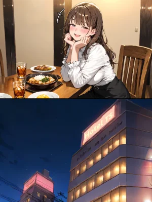 晴天艦 女体化実験メスイキ絶頂強妊娠プログラム - Page 7