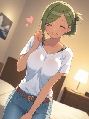 七草はづき 水着 日焼け - Page 37