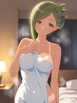 七草はづき 水着 日焼け - Page 39