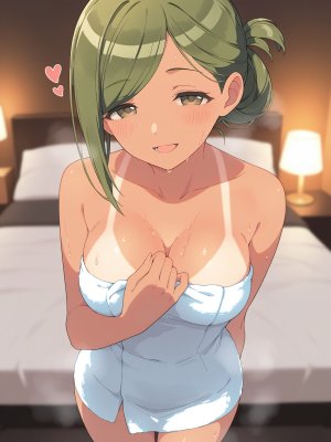 七草はづき 水着 日焼け - Page 40