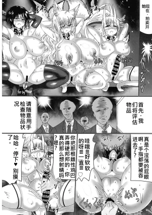 星霜待機 新川豊一 神隷競売機翻渣翻 - Page 21