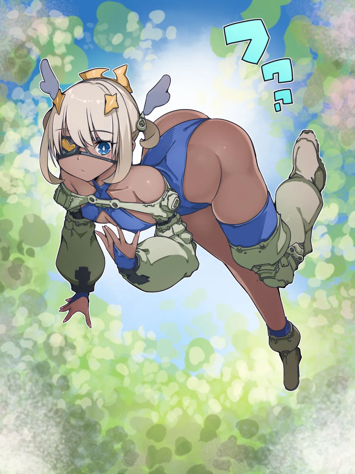 地球滅亡天使とエッチで再生計画 - Image 61