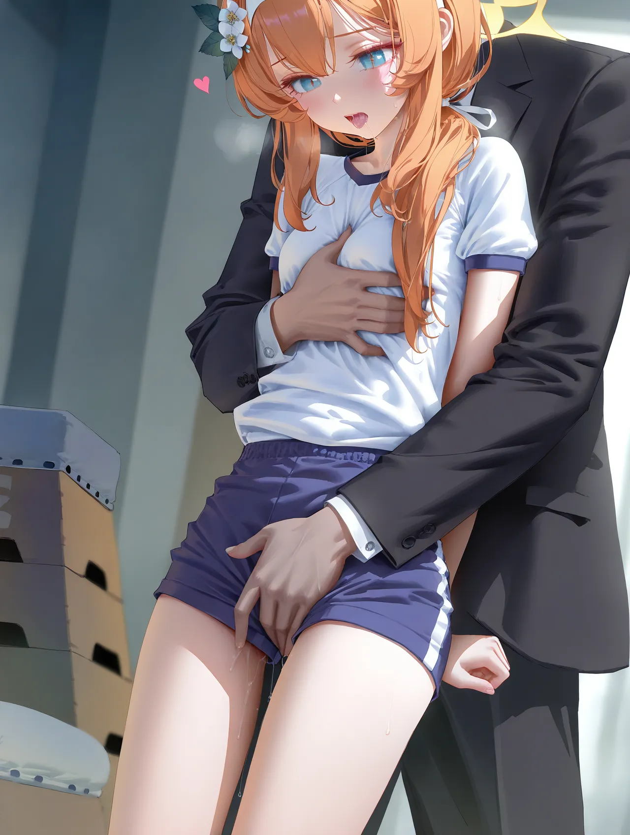 幻想支線愛と夢物語 愛撫 - Image 13