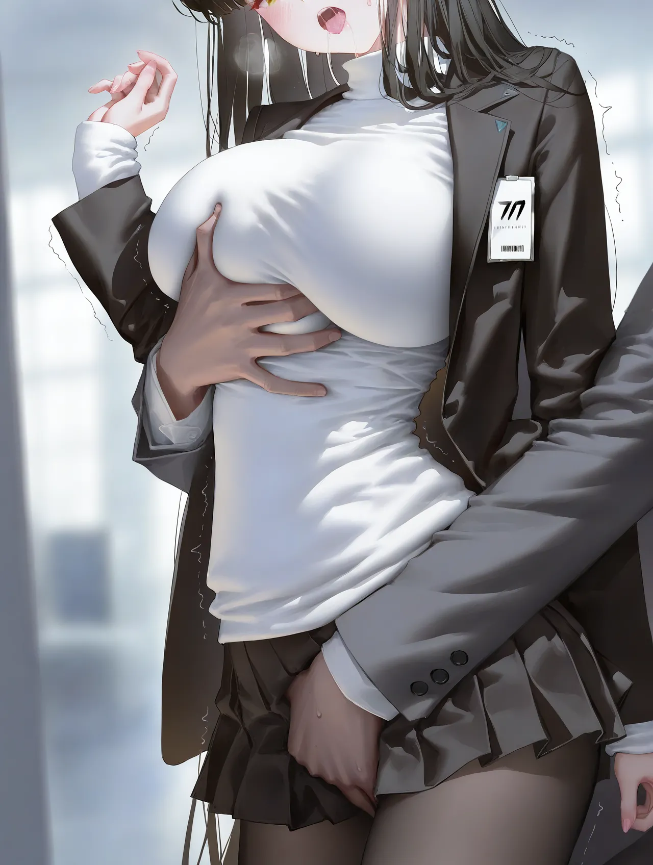 幻想支線愛と夢物語 愛撫 - Image 22