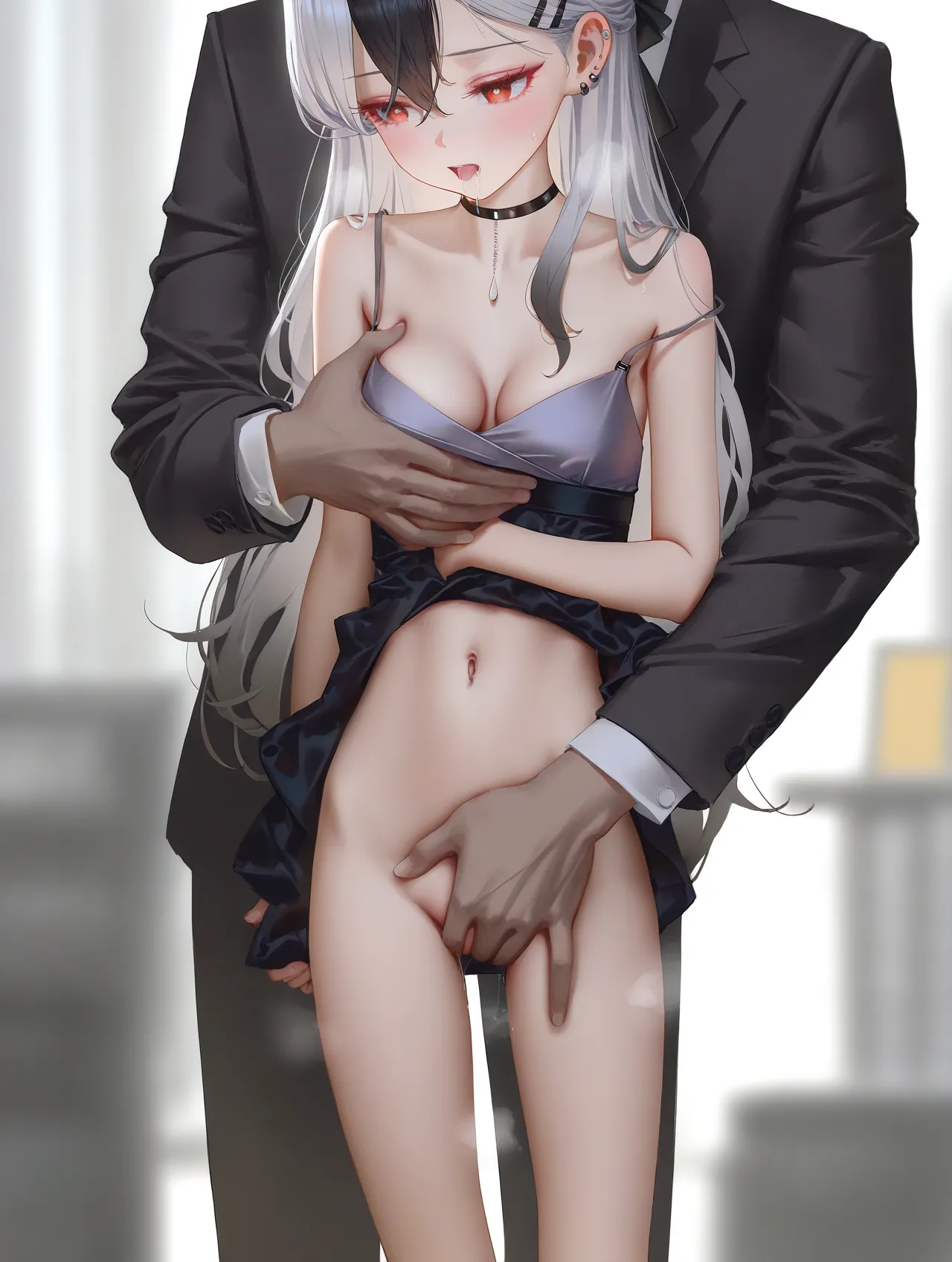 幻想支線愛と夢物語 愛撫 - Image 29