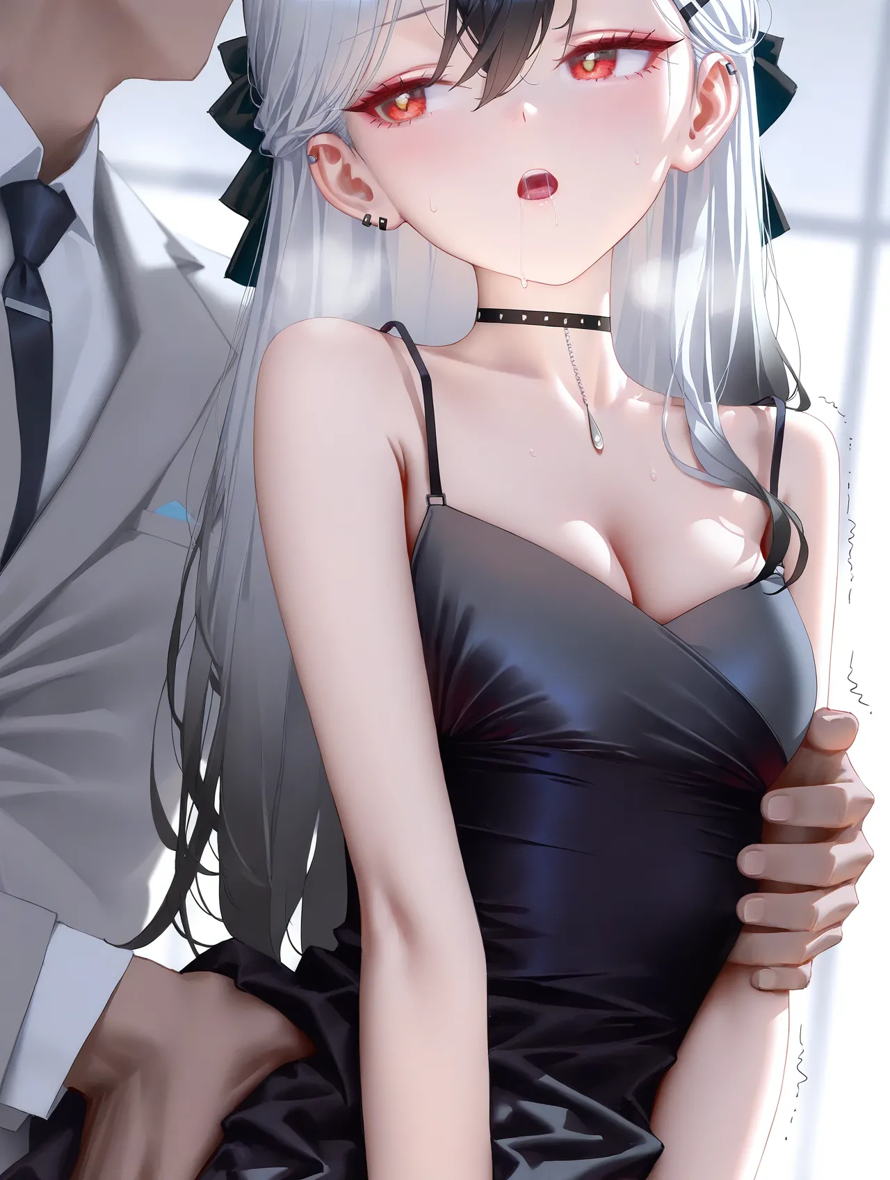 幻想支線愛と夢物語 愛撫 - Image 32