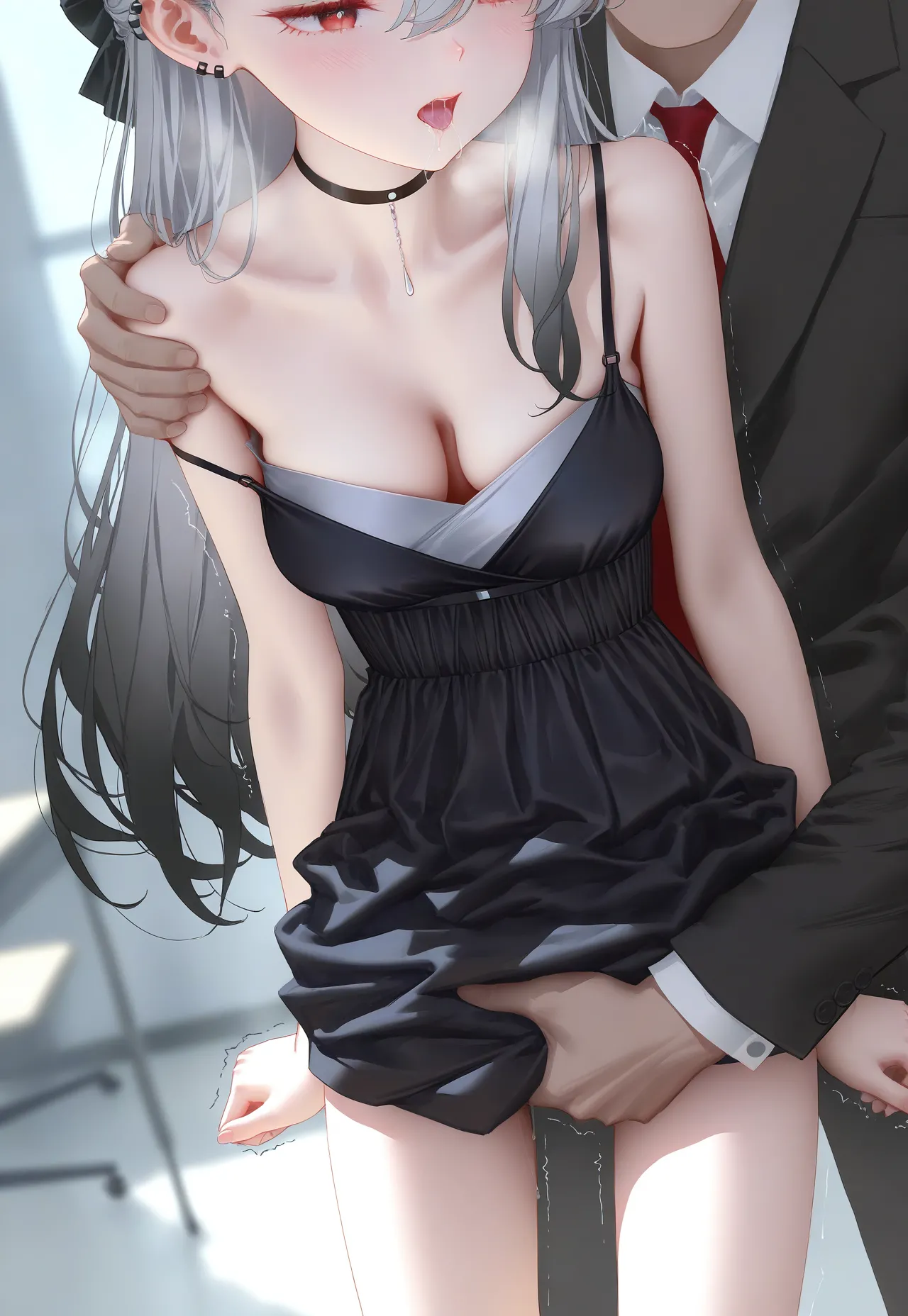 幻想支線愛と夢物語 愛撫 - Image 33