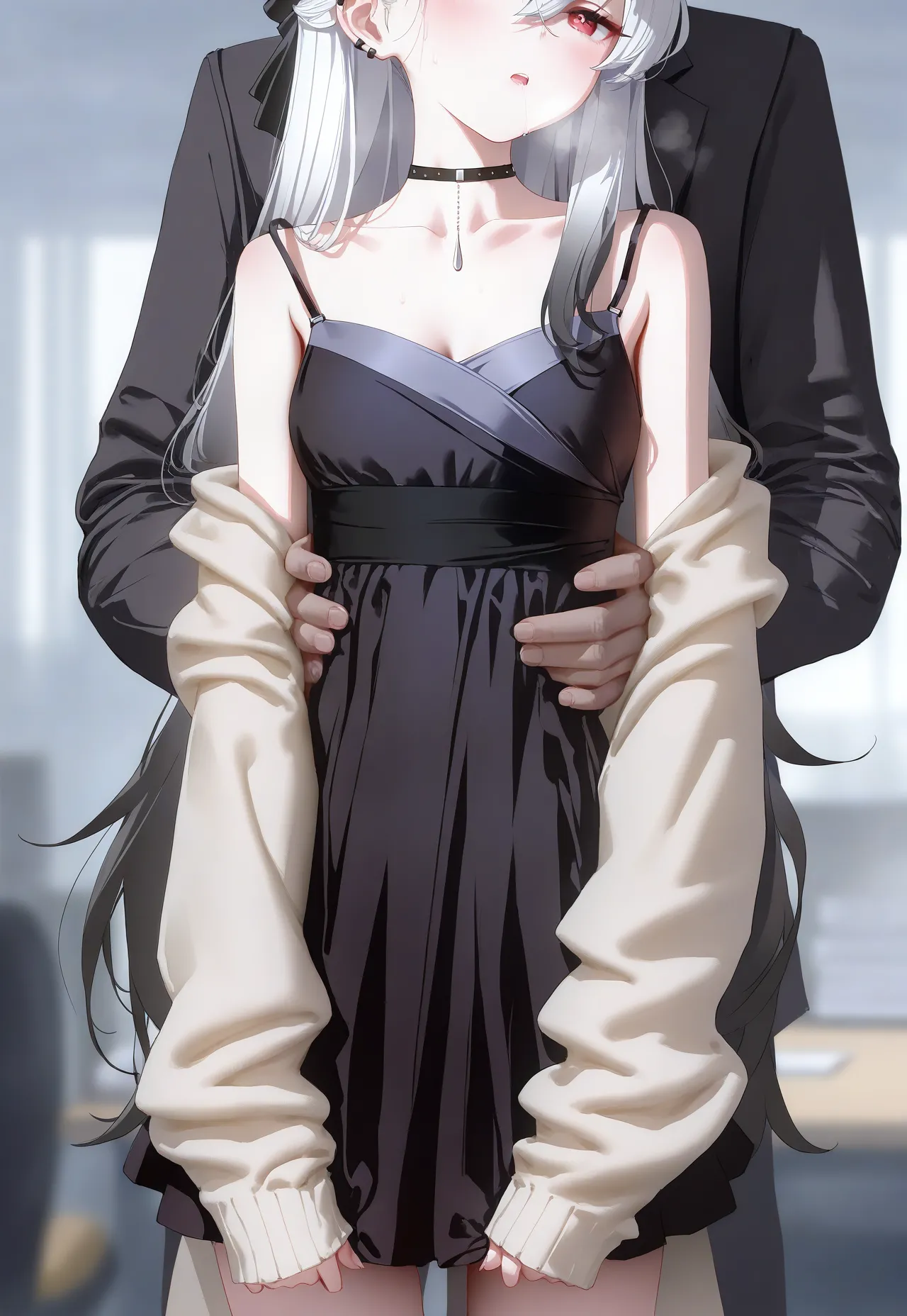 幻想支線愛と夢物語 愛撫 - Image 34